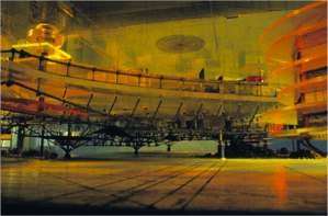 New Babylon megastructure maquette