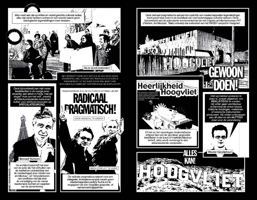 Beeldessay van Hendrik-Jan Grievink in Too Active to Act