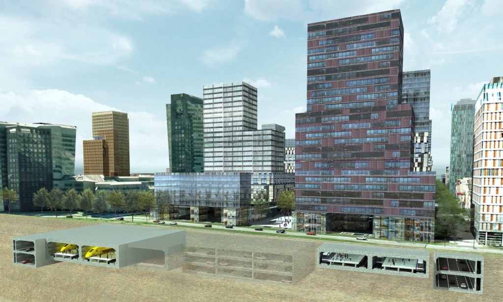 Mega&shy;projecten en het demo&shy;cratisch tekort