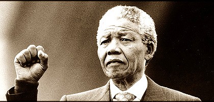 De Mandela Mythe