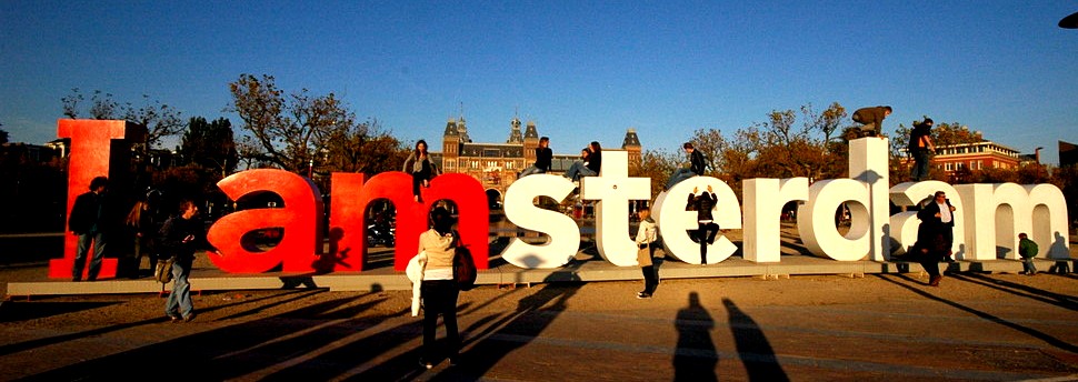 Amster&shy;dam, de stad als&nbsp;bedrijf
