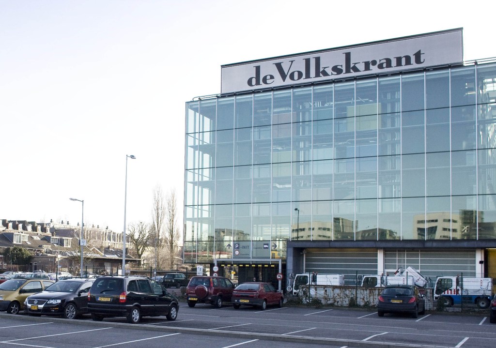 Schurken&shy;journalistiek