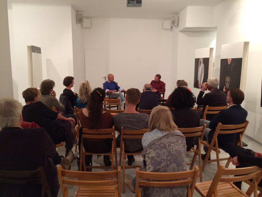 Brief aan een oude&nbsp;liberaal