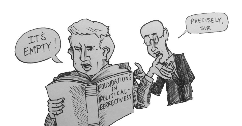 Over het taboe en het vrije&nbsp;woord